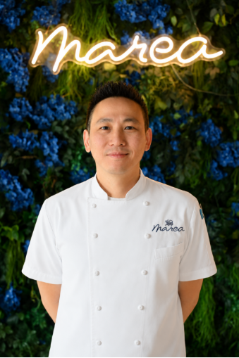 Marea Beverly Hills Appoints Tim Lu as Executive Chef 